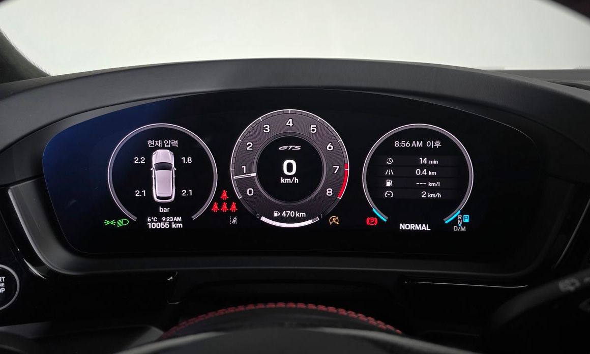 Porsche Cayenne 2025