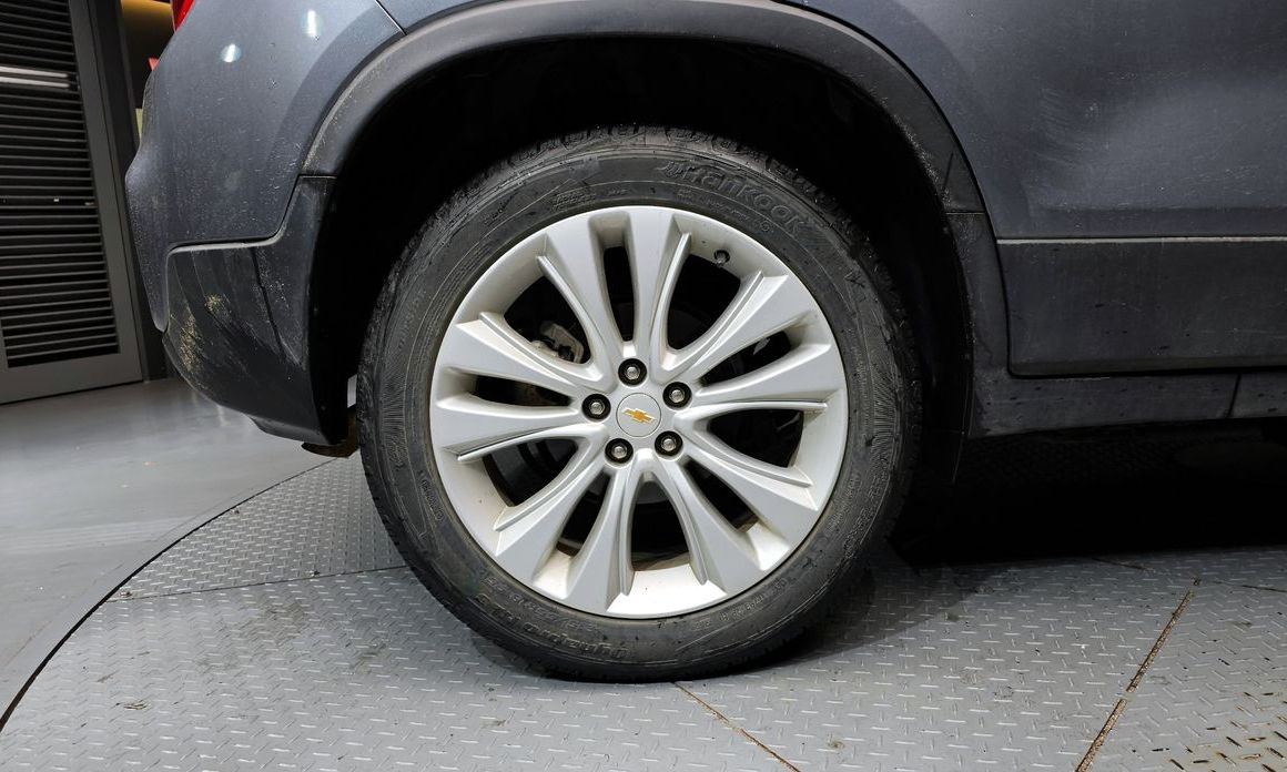 ChevroletGMDaewoo Trax 2019