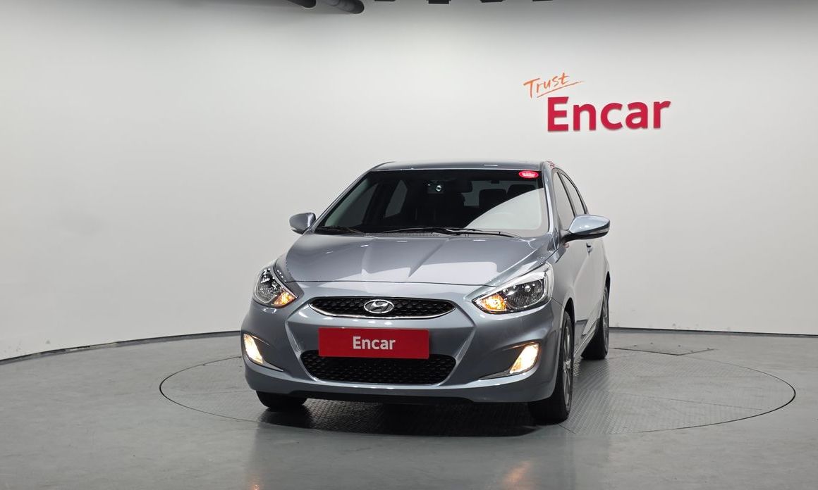 Hyundai Accent 2019