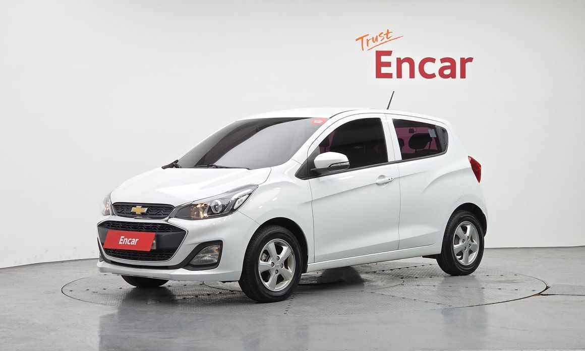 ChevroletGMDaewoo Spark 2020