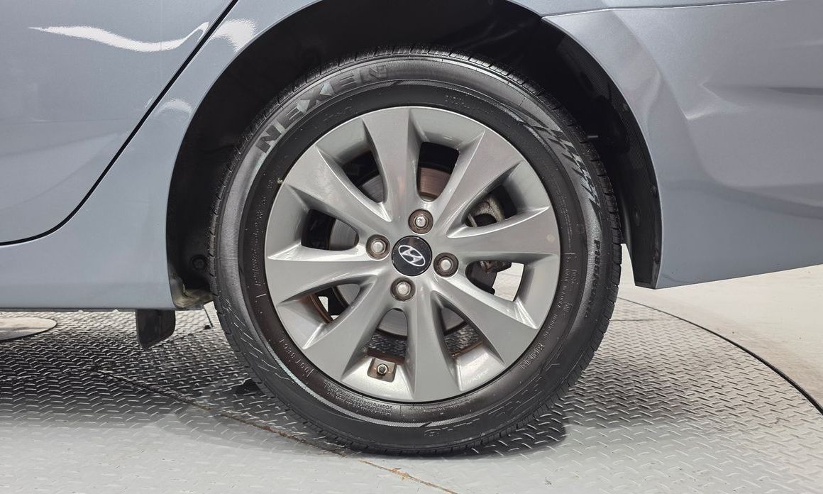 Hyundai Accent 2019