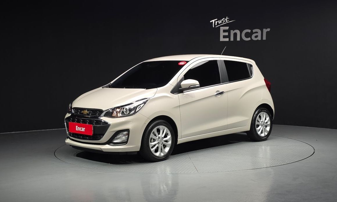 ChevroletGMDaewoo Spark 2019