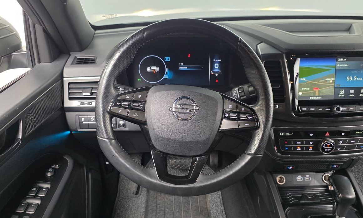 KG_Mobility_Ssangyong Rexton 2022
