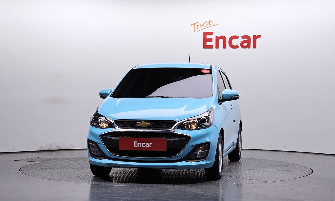 ChevroletGMDaewoo Spark 2021