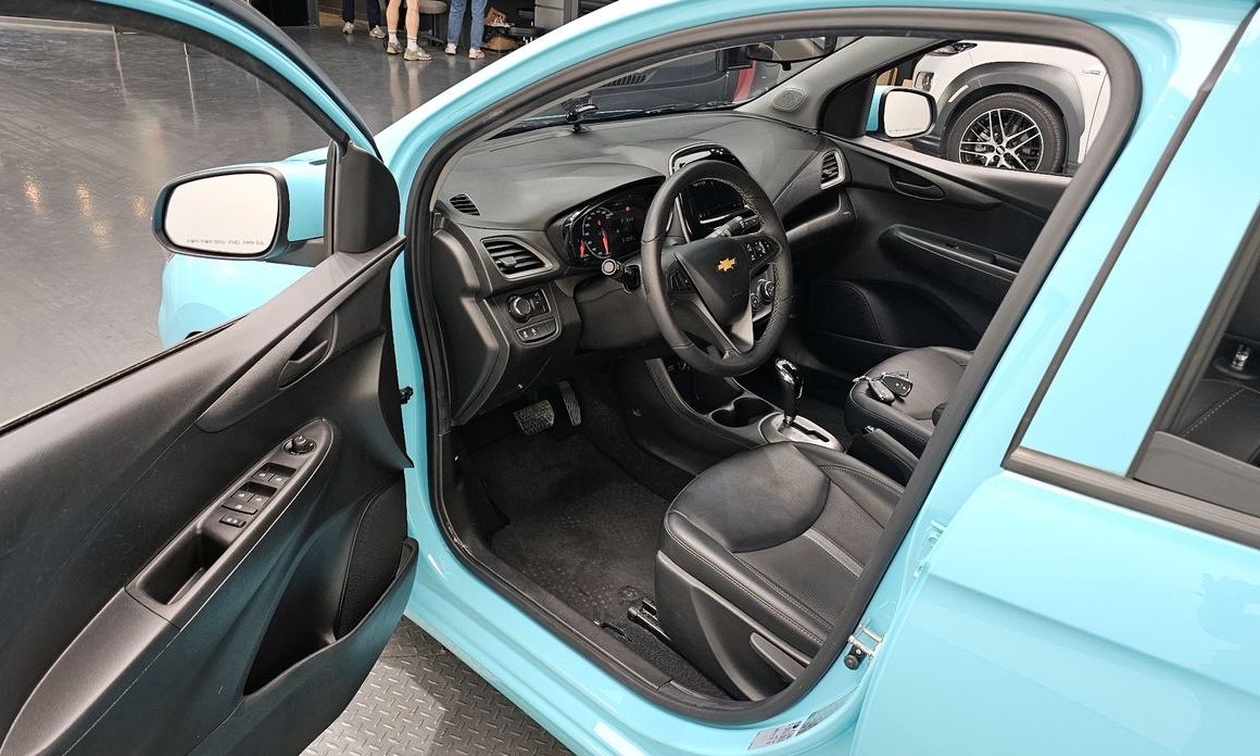 ChevroletGMDaewoo Spark 2021
