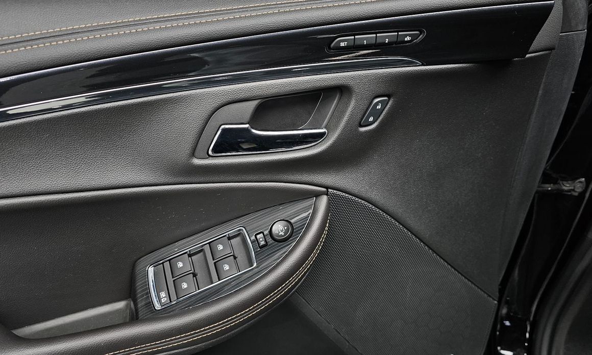 ChevroletGMDaewoo Impala 2016