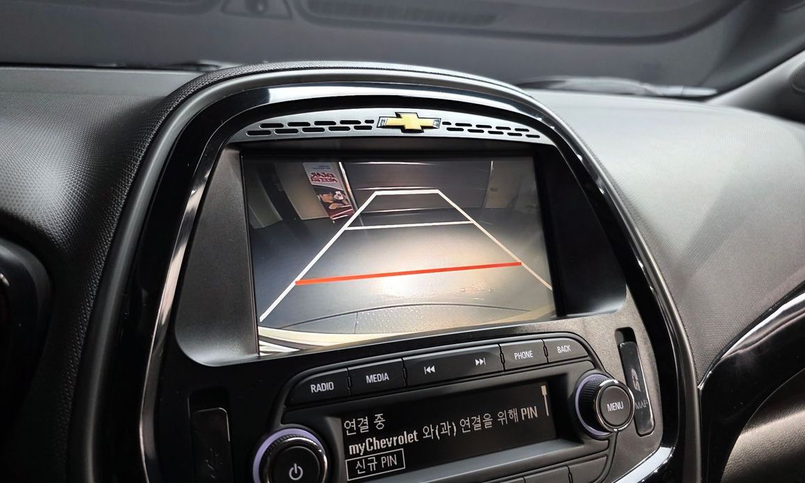 ChevroletGMDaewoo Spark 2019