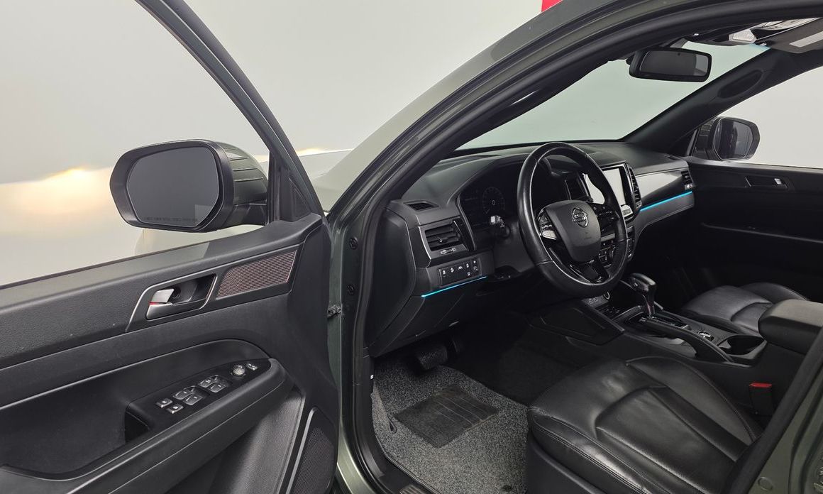 KG_Mobility_Ssangyong Rexton 2022