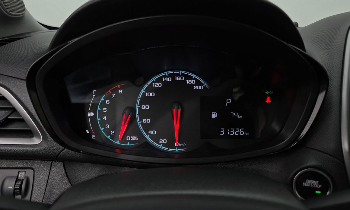 ChevroletGMDaewoo Spark 2020