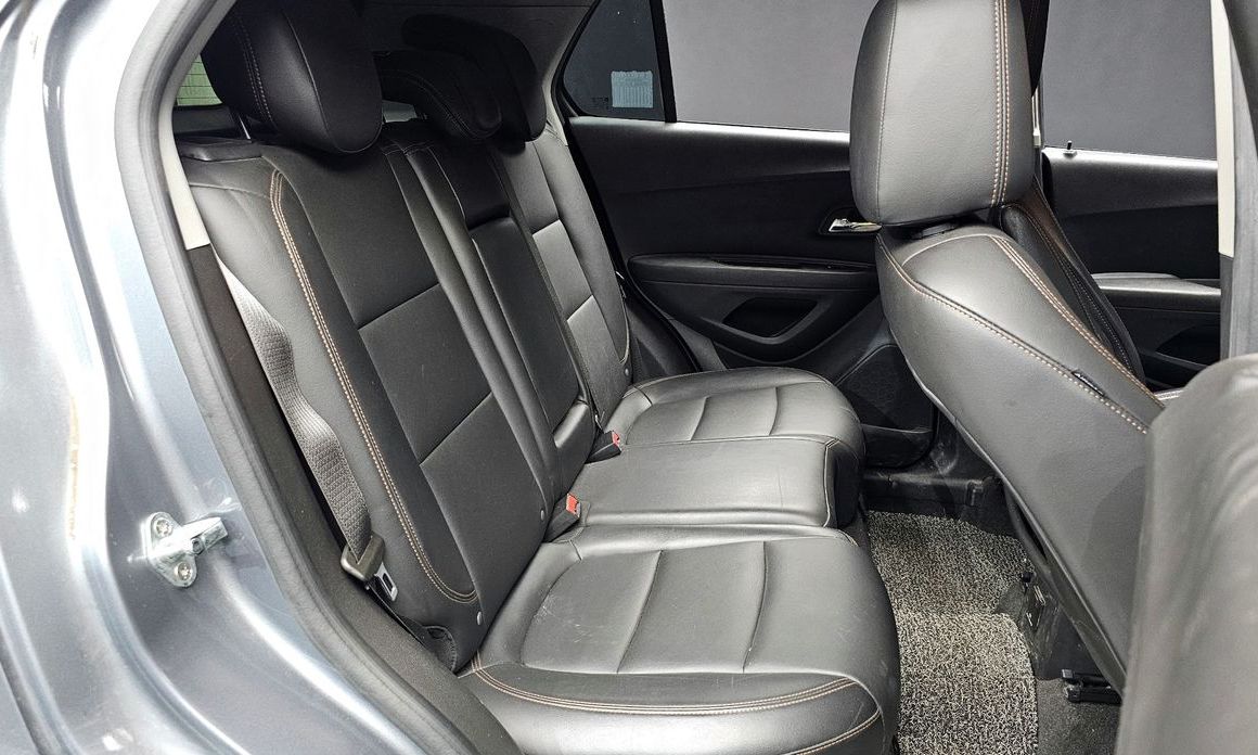 ChevroletGMDaewoo Trax 2019