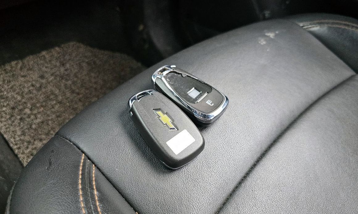 ChevroletGMDaewoo Trax 2019