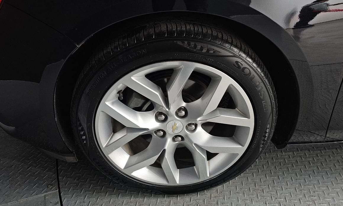 ChevroletGMDaewoo Impala 2016