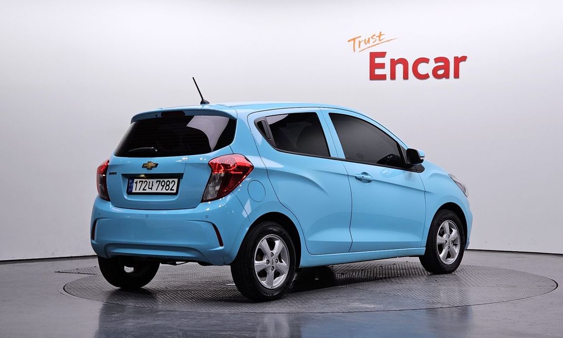 ChevroletGMDaewoo Spark 2021