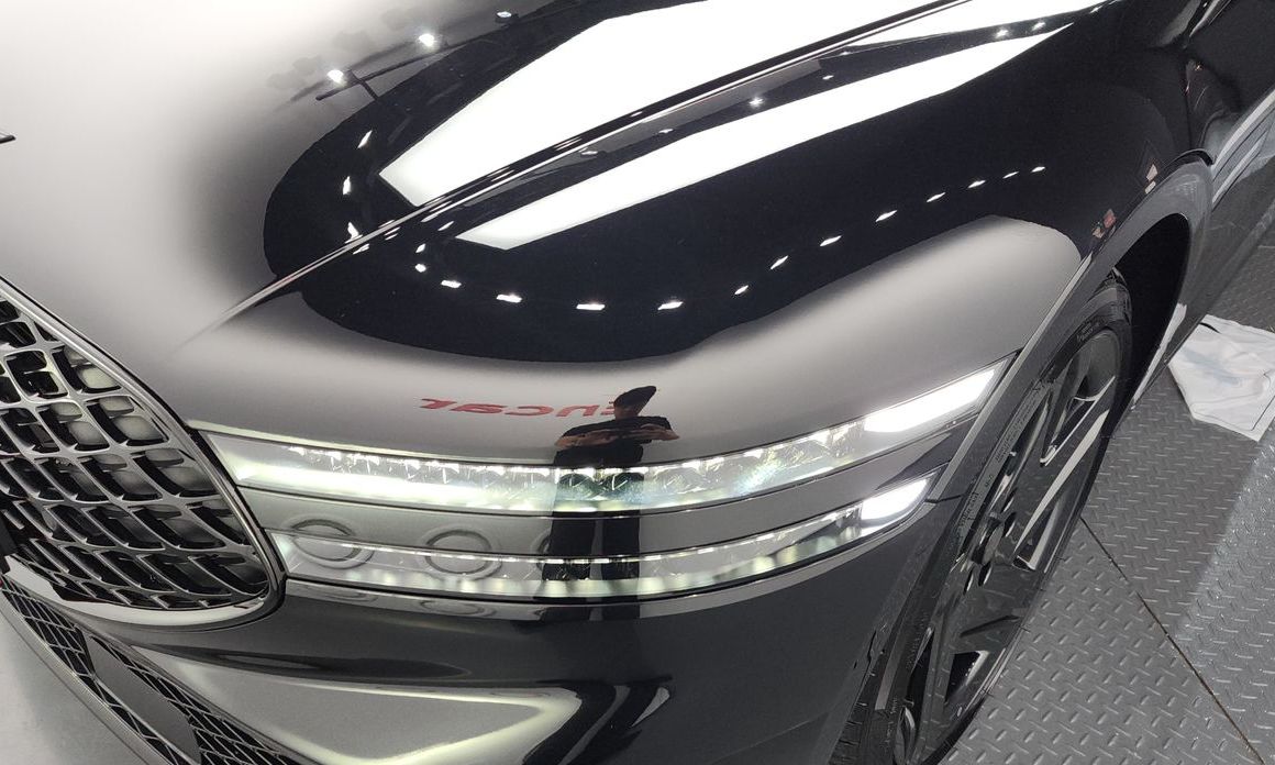 Genesis G90 2026