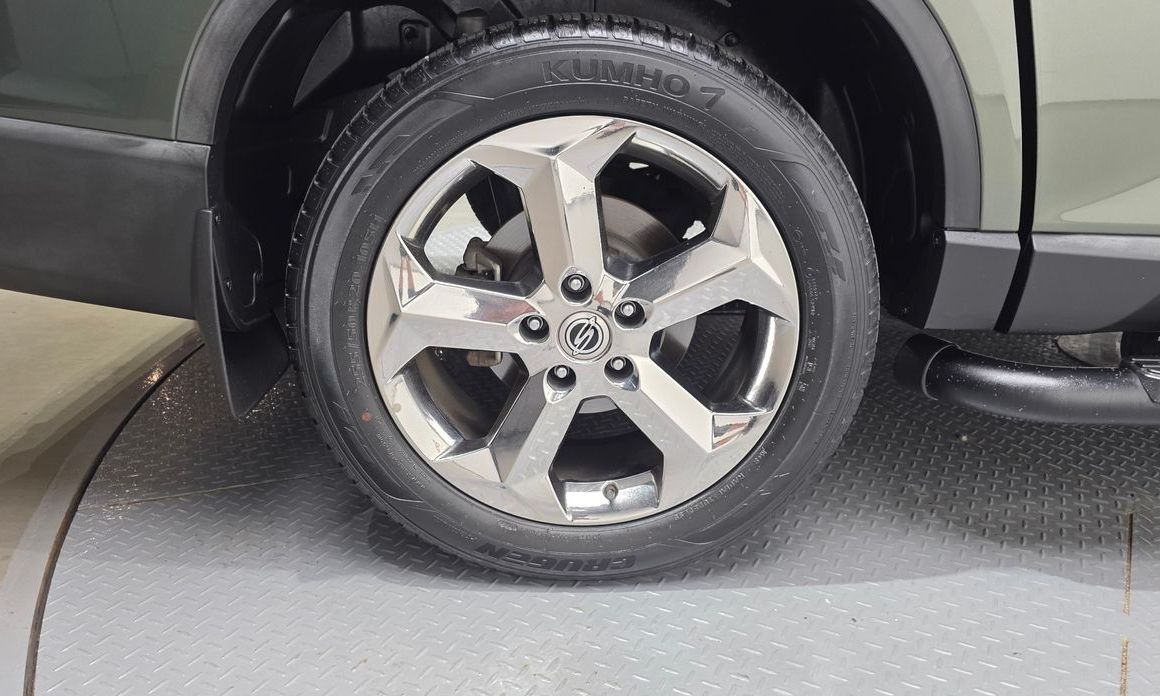 KG_Mobility_Ssangyong Rexton 2022