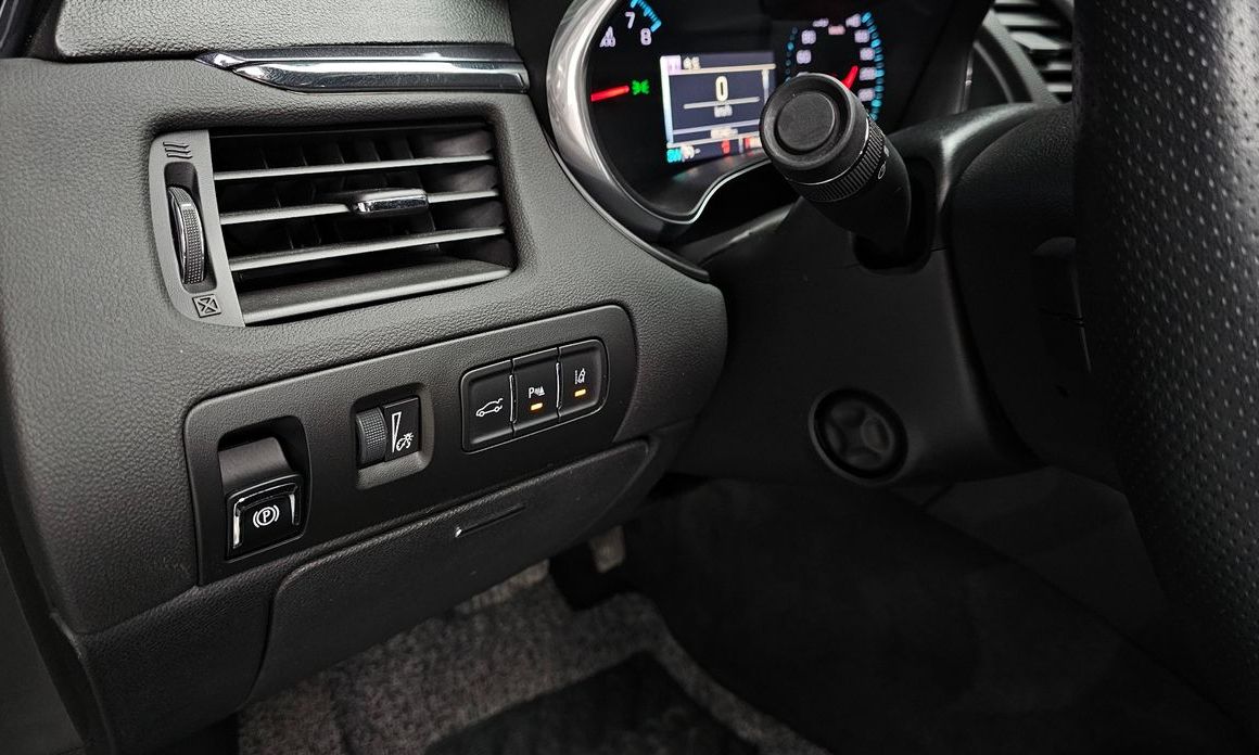 ChevroletGMDaewoo Impala 2016