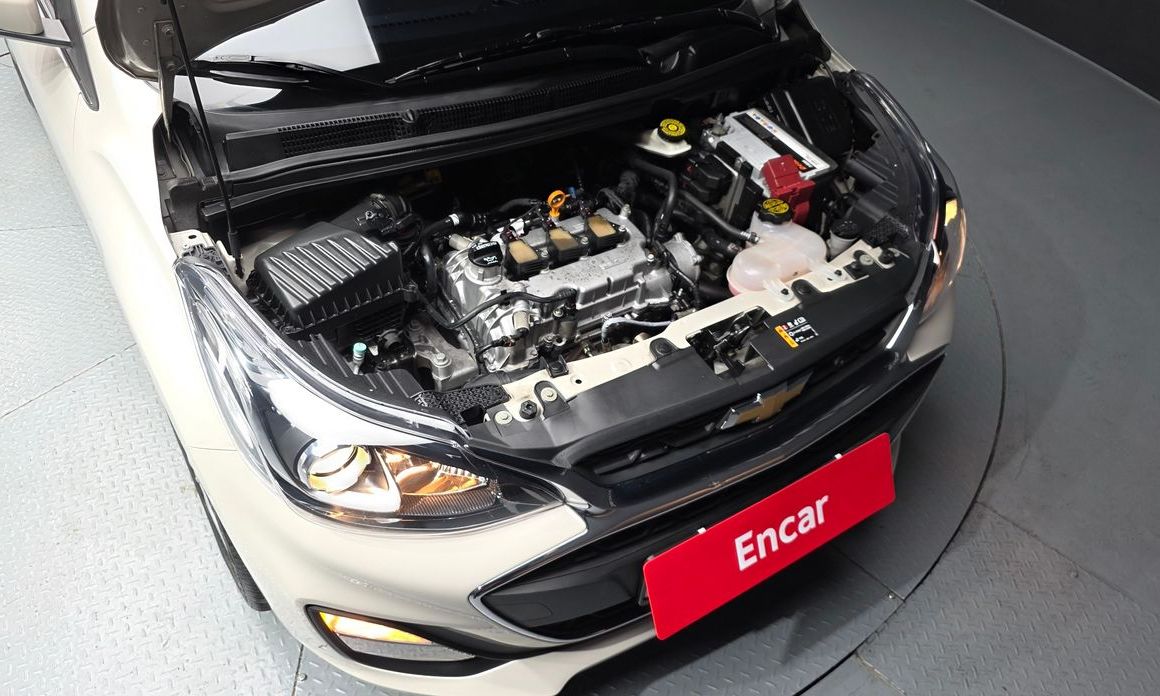 ChevroletGMDaewoo Spark 2019
