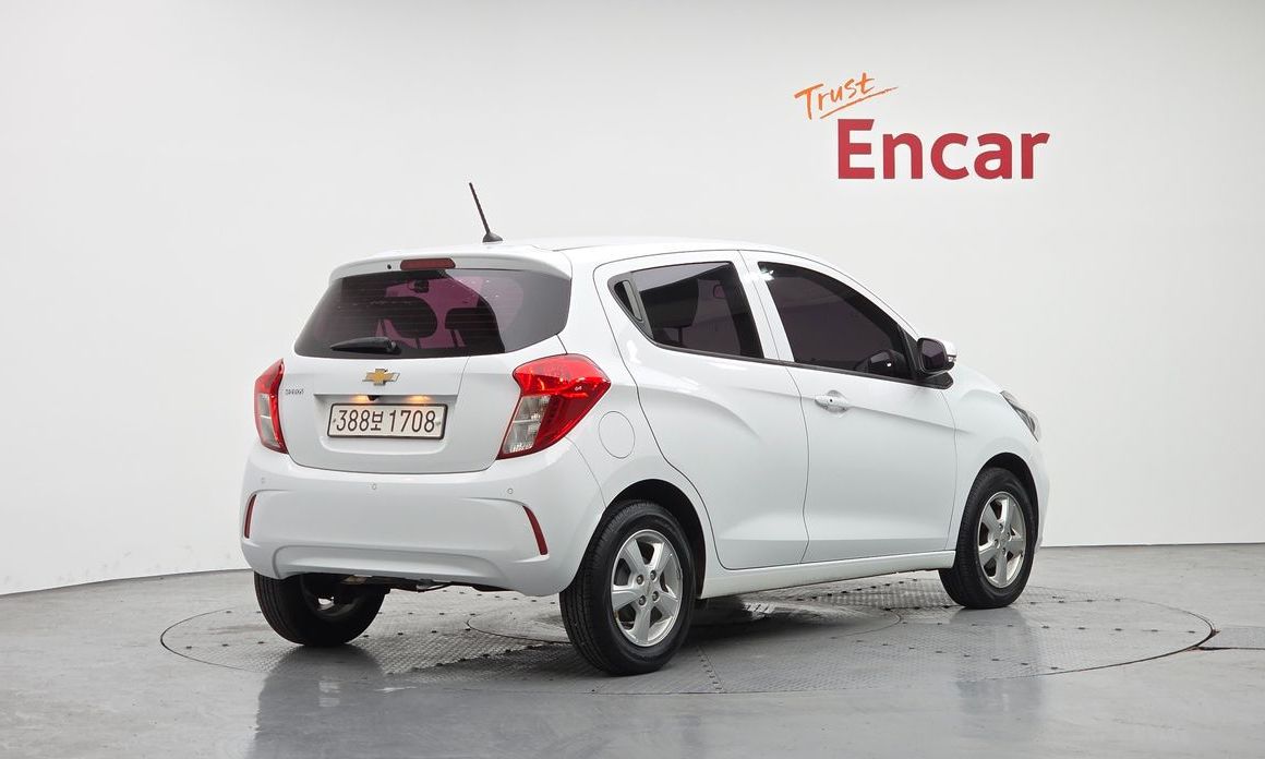 ChevroletGMDaewoo Spark 2020