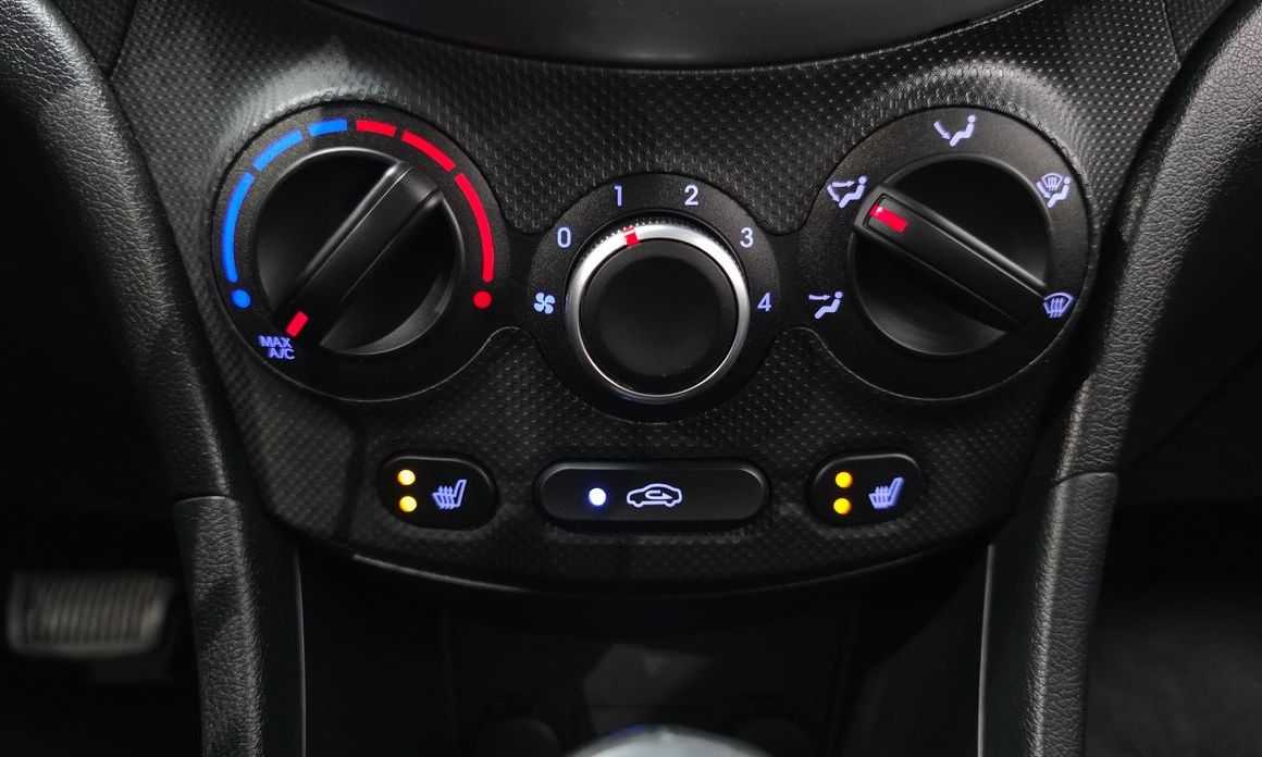 Hyundai Accent 2019