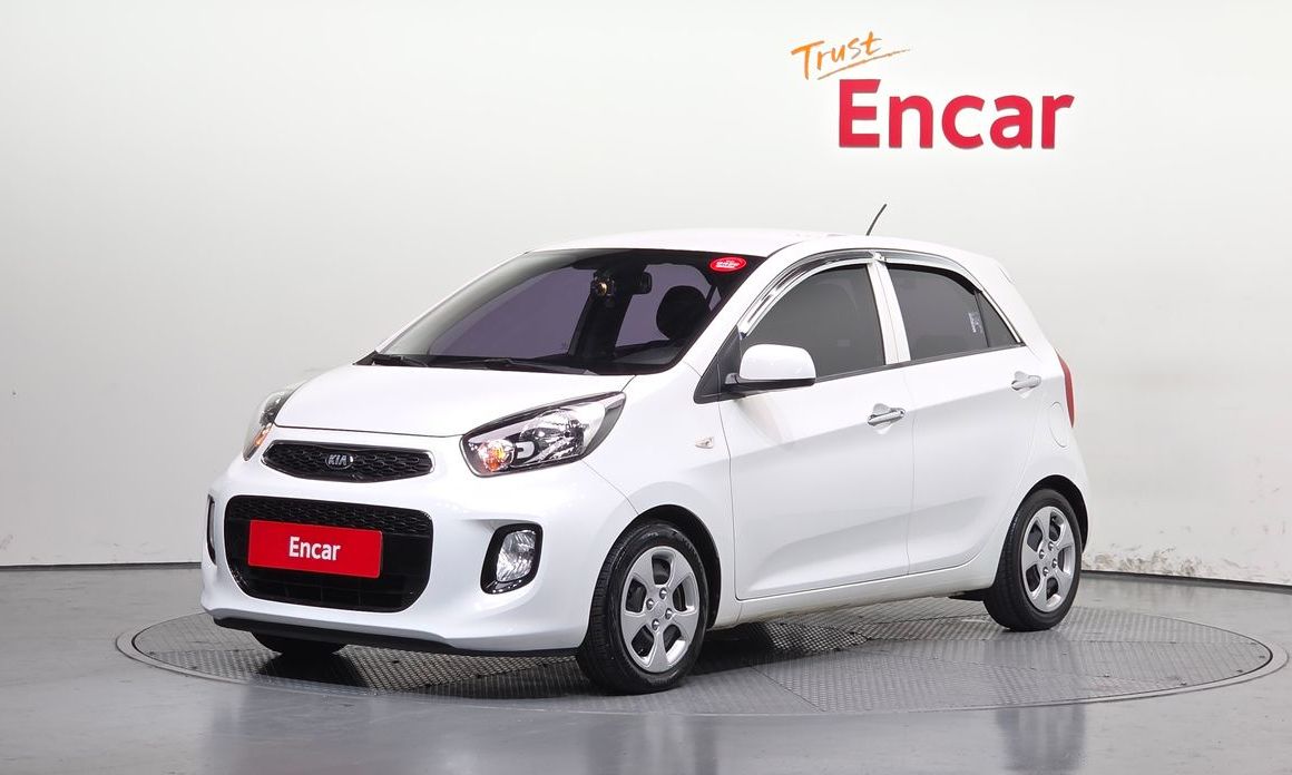 Kia morning 2016