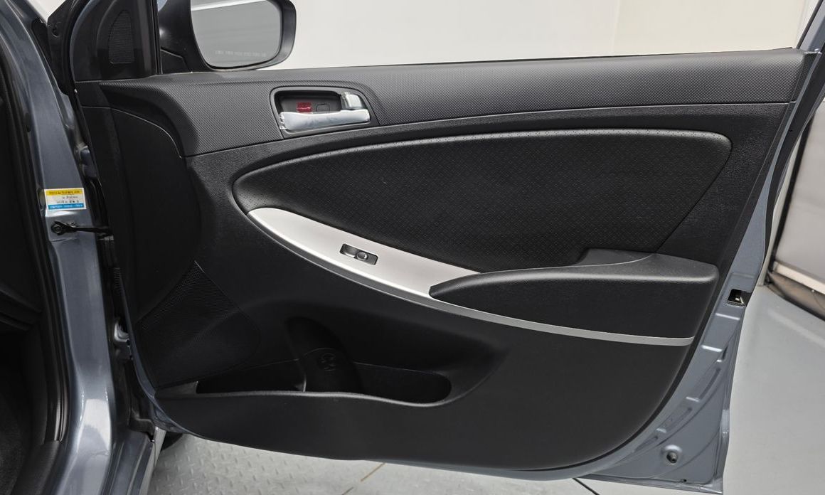 Hyundai Accent 2019