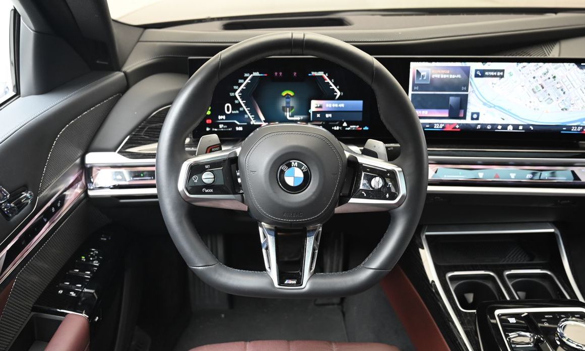 BMW 7-Series 2025