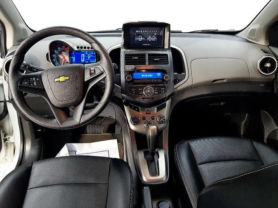 ChevroletGMDaewoo Aveo 2015