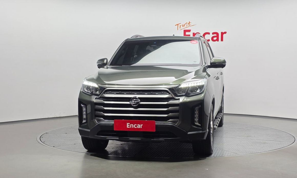KG_Mobility_Ssangyong Rexton 2022