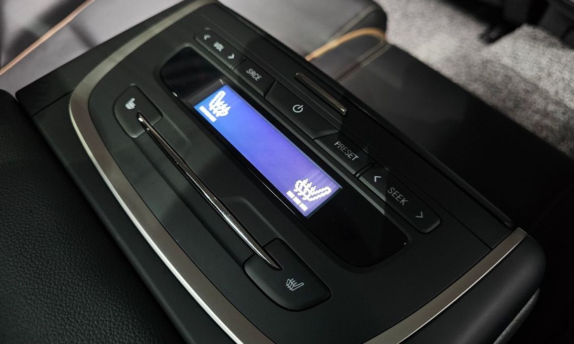 ChevroletGMDaewoo Impala 2016