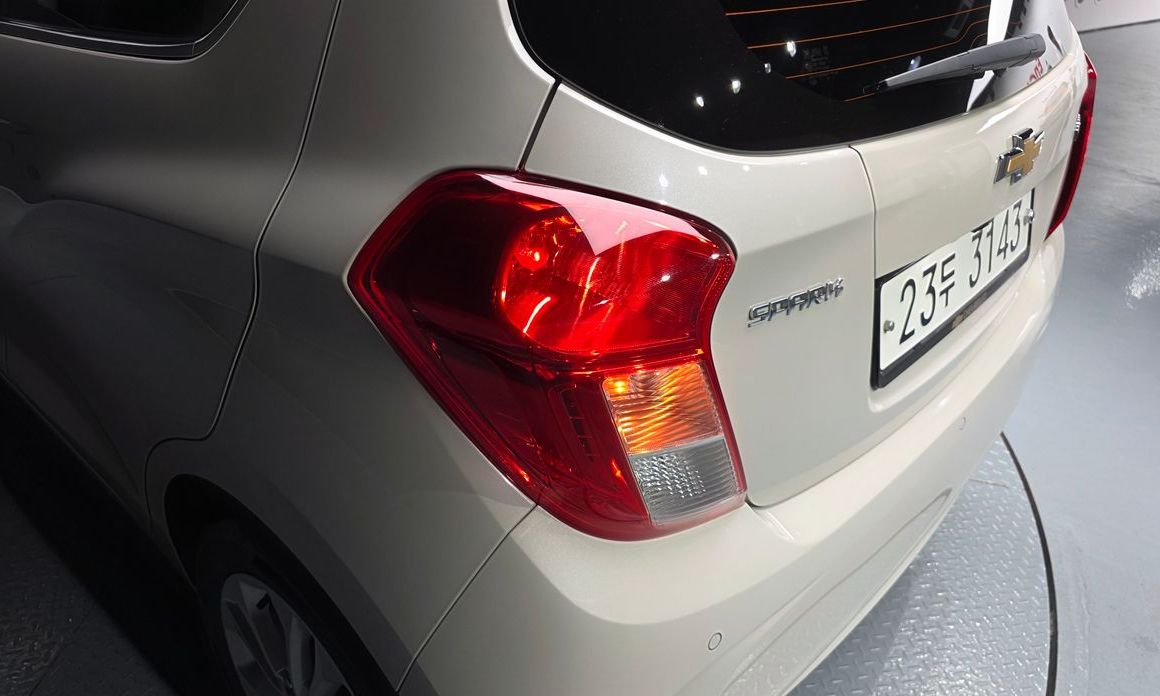 ChevroletGMDaewoo Spark 2019