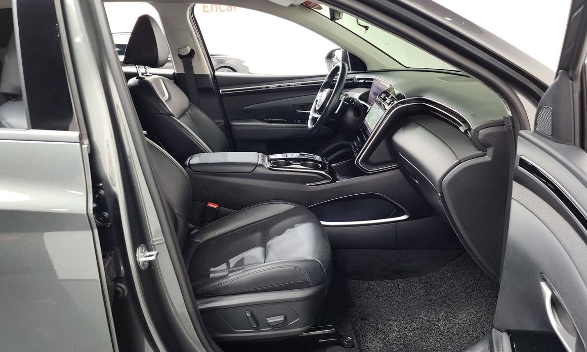 Hyundai Tucson 2021