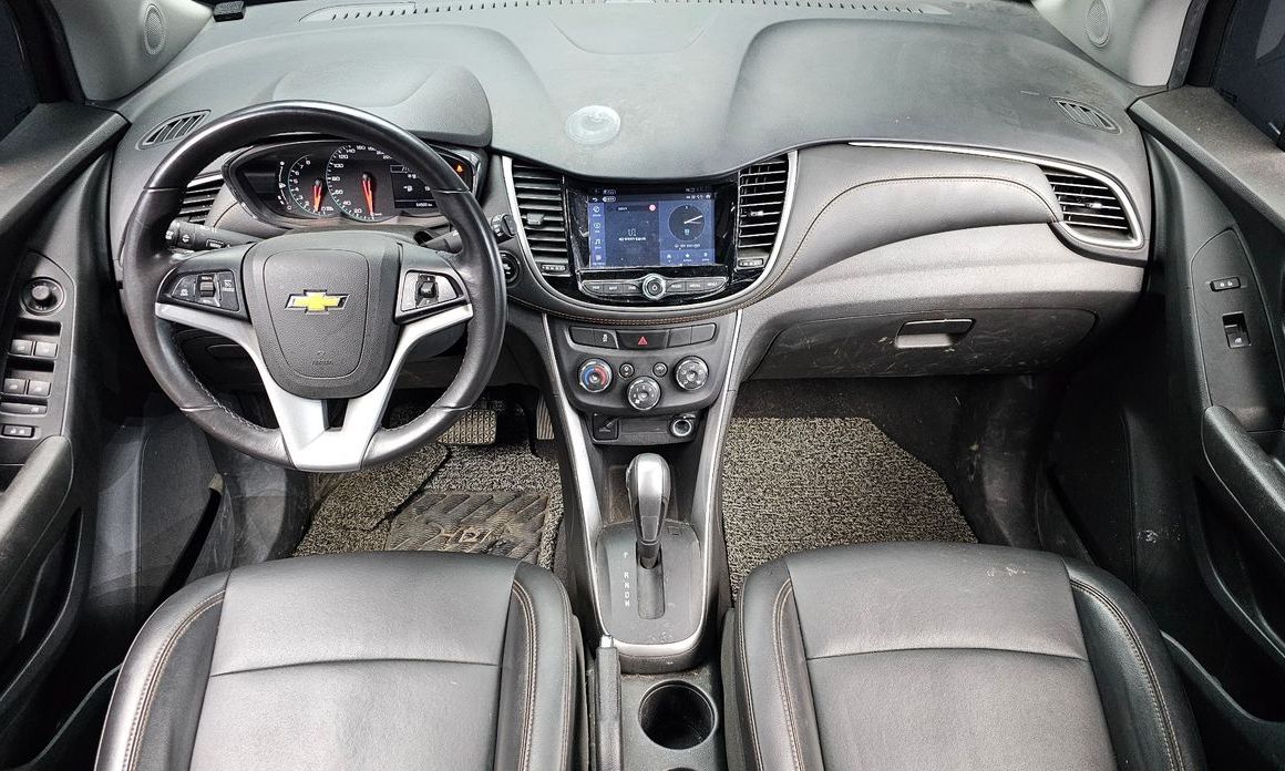 ChevroletGMDaewoo Trax 2019