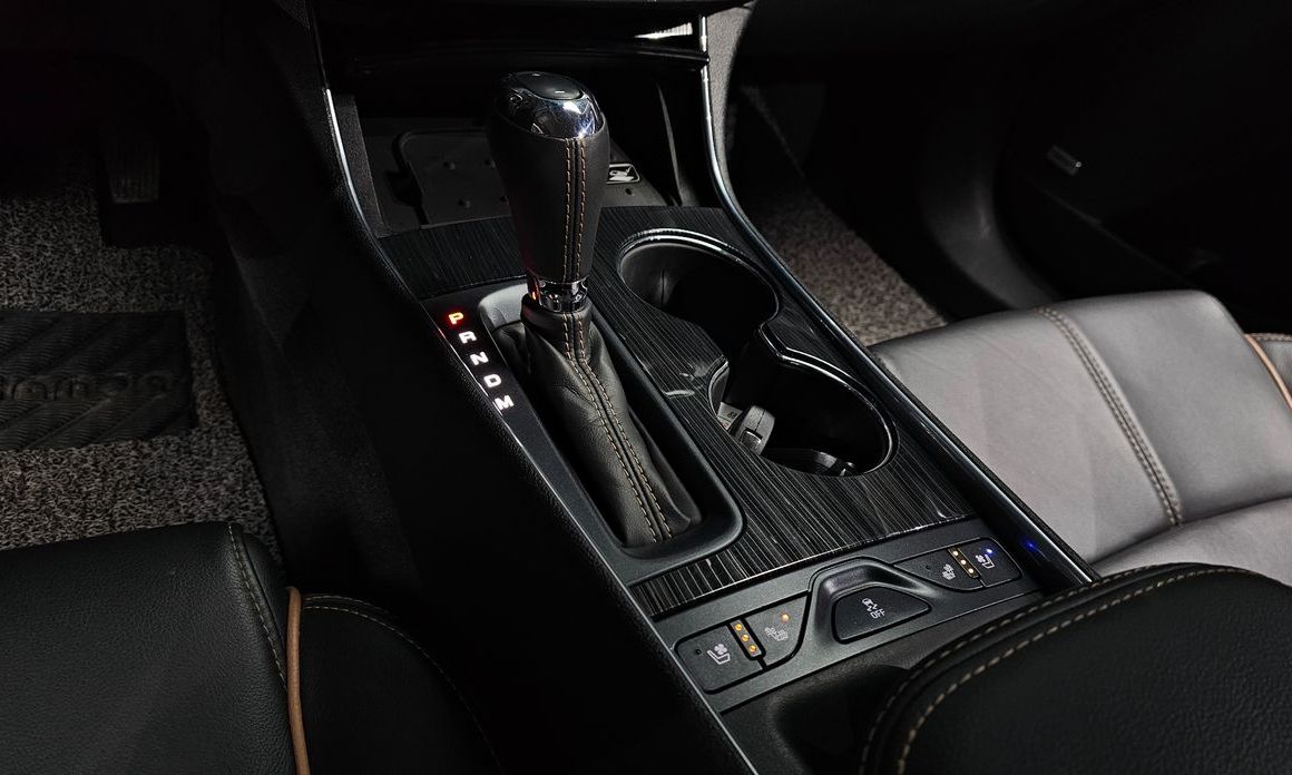 ChevroletGMDaewoo Impala 2016