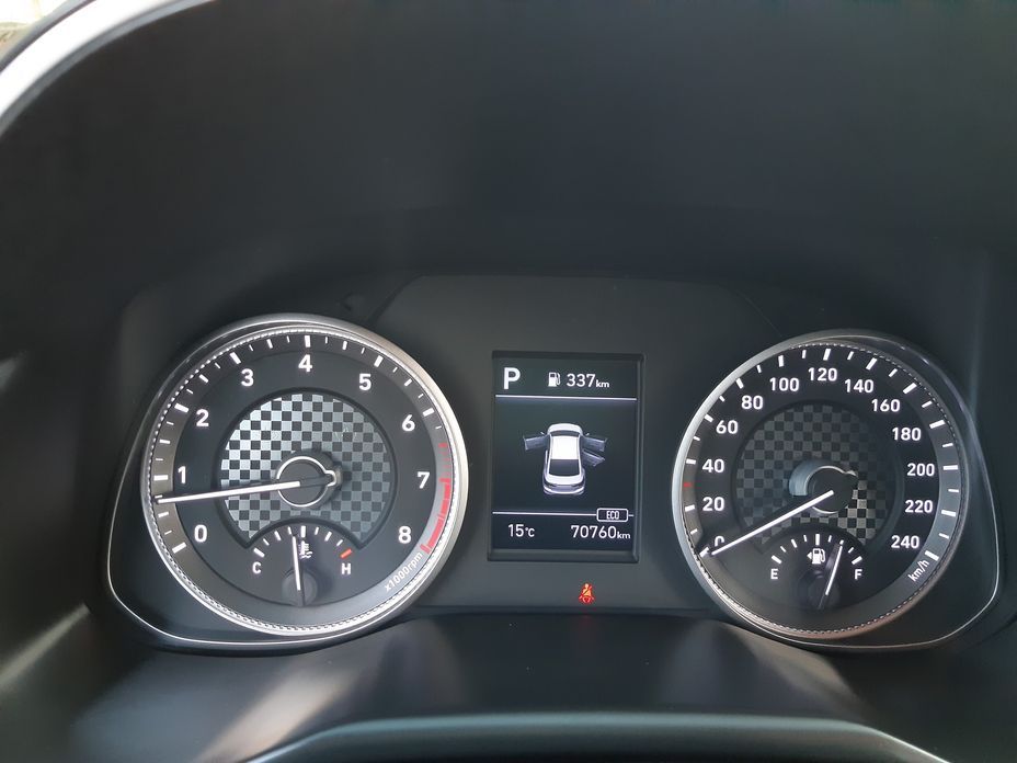 Hyundai AVANTE 2019