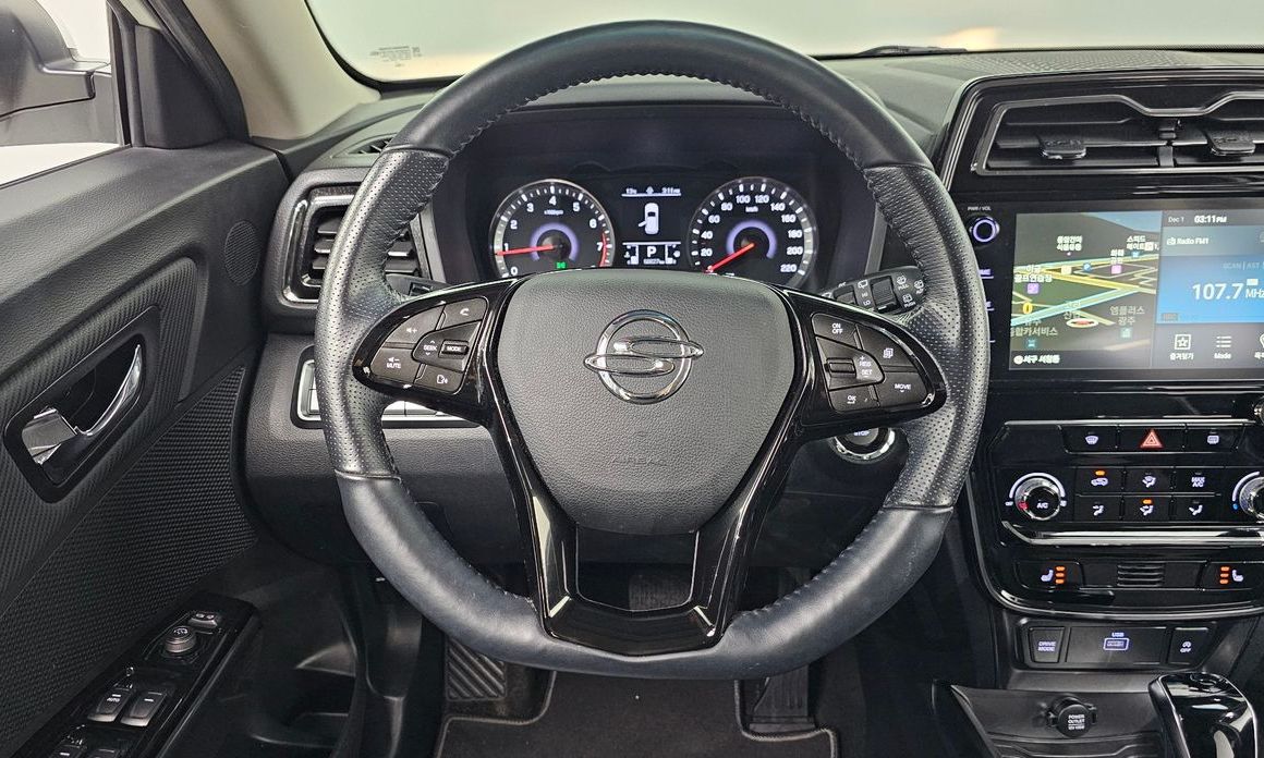 KG_Mobility_Ssangyong TIBOLI 2022