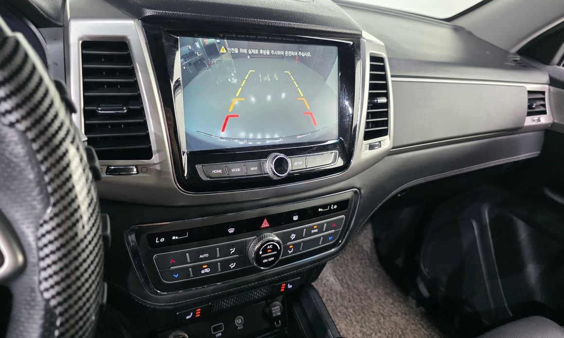 KG_Mobility_Ssangyong Rexton 2019