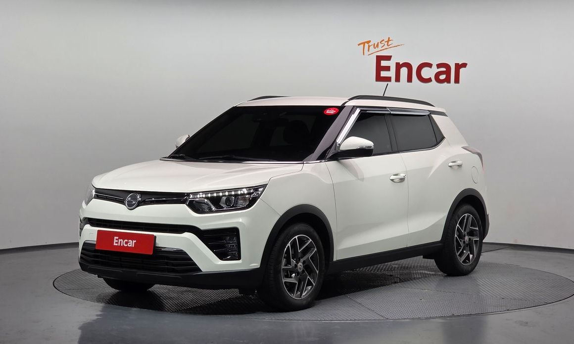KG_Mobility_Ssangyong TIBOLI 2022