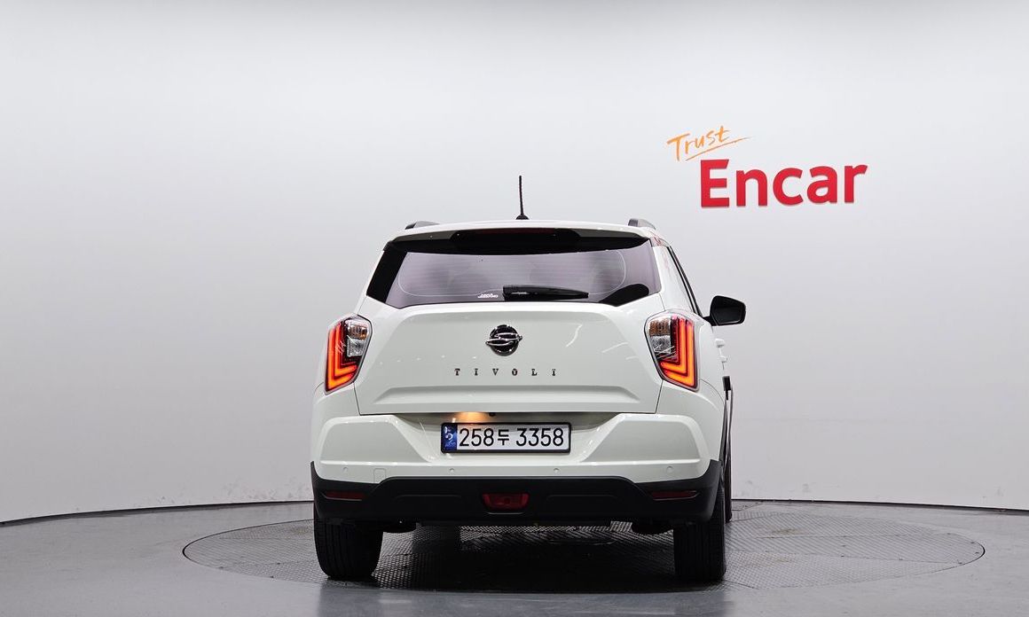 KG_Mobility_Ssangyong TIBOLI 2022