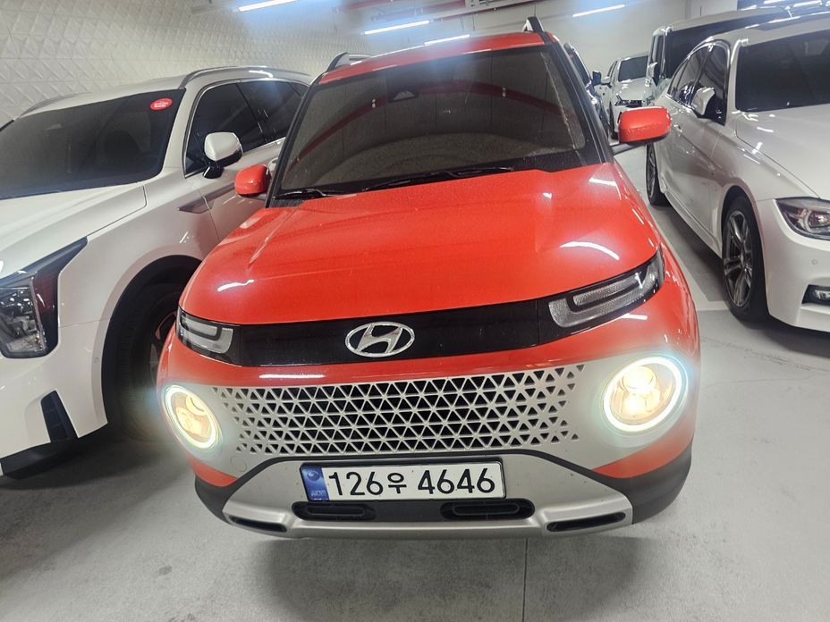 Hyundai Casper 2023