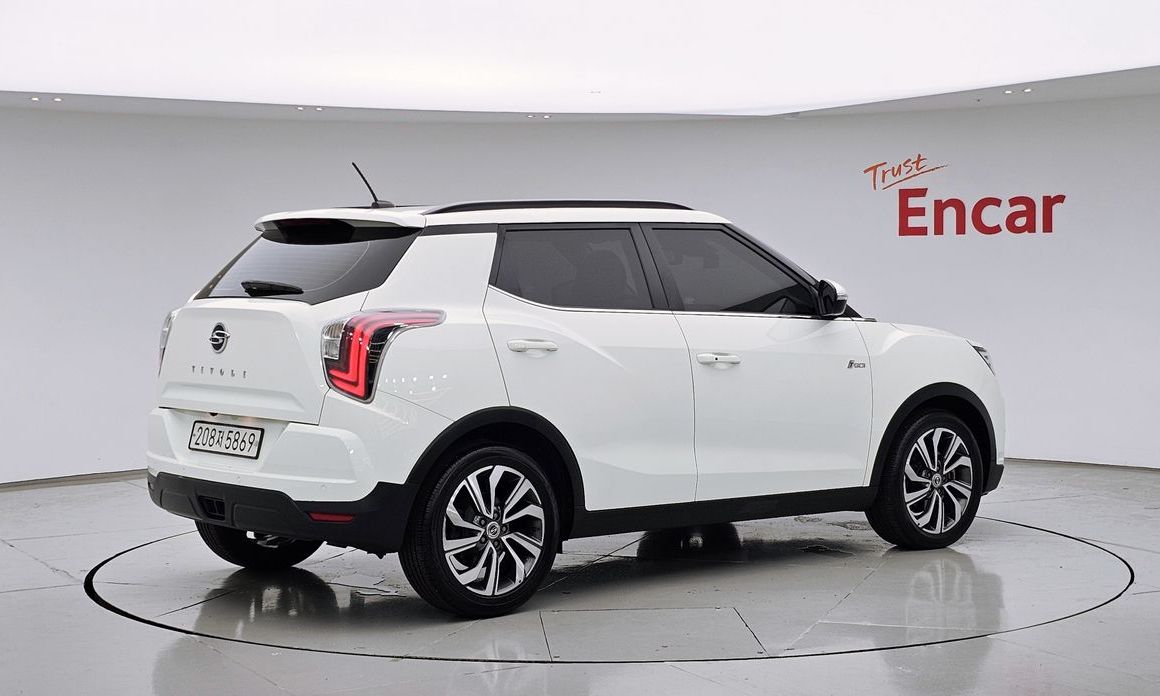 KG_Mobility_Ssangyong TIBOLI 2021