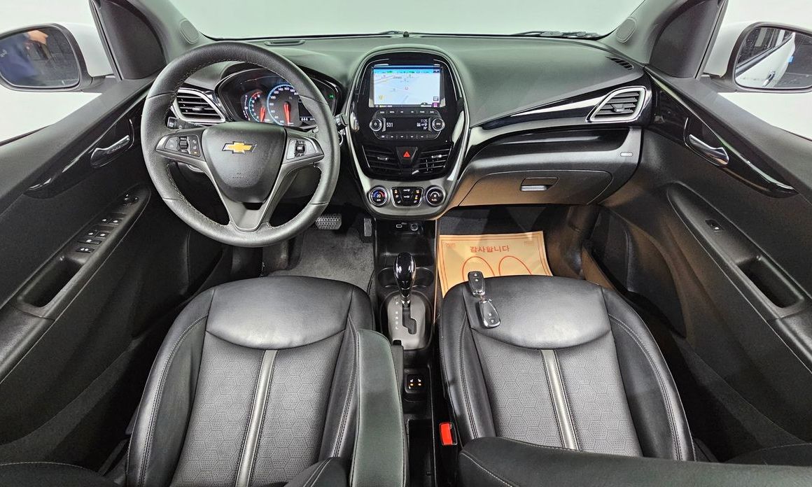 ChevroletGMDaewoo Spark 2022