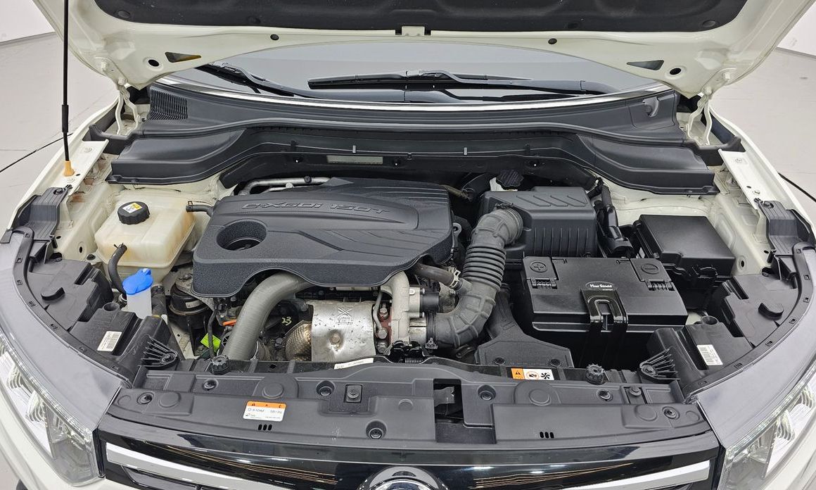 KG_Mobility_Ssangyong TIBOLI 2021