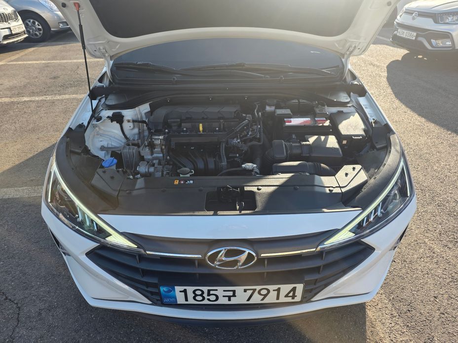 Hyundai AVANTE 2019