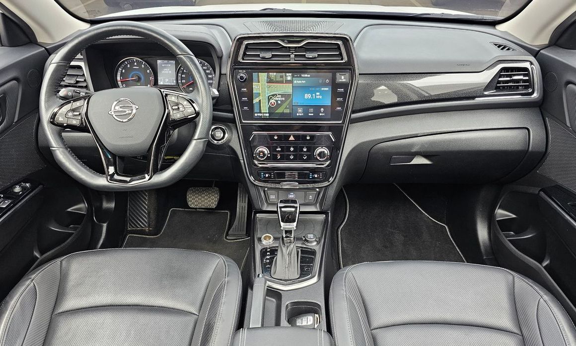 KG_Mobility_Ssangyong TIBOLI 2021