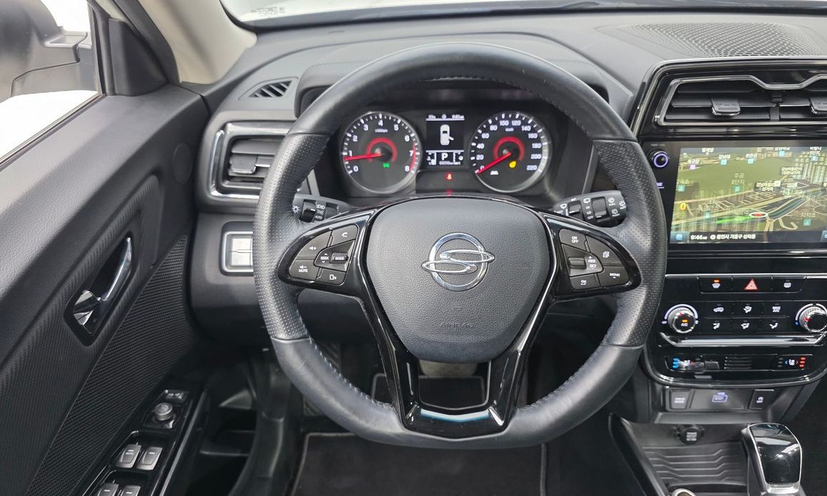 KG_Mobility_Ssangyong TIBOLI 2022