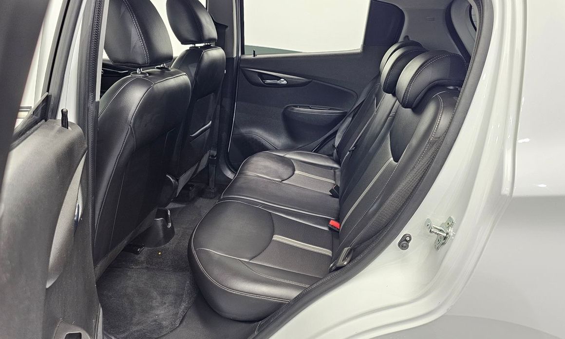 ChevroletGMDaewoo Spark 2022