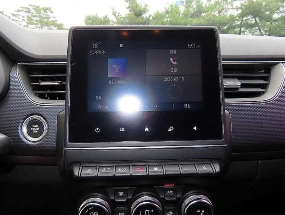 Renault-KoreaSamsung XM3 2020