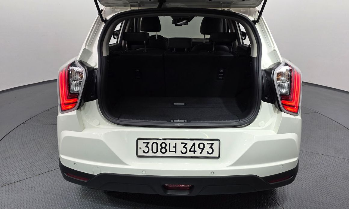 KG_Mobility_Ssangyong TIBOLI 2022