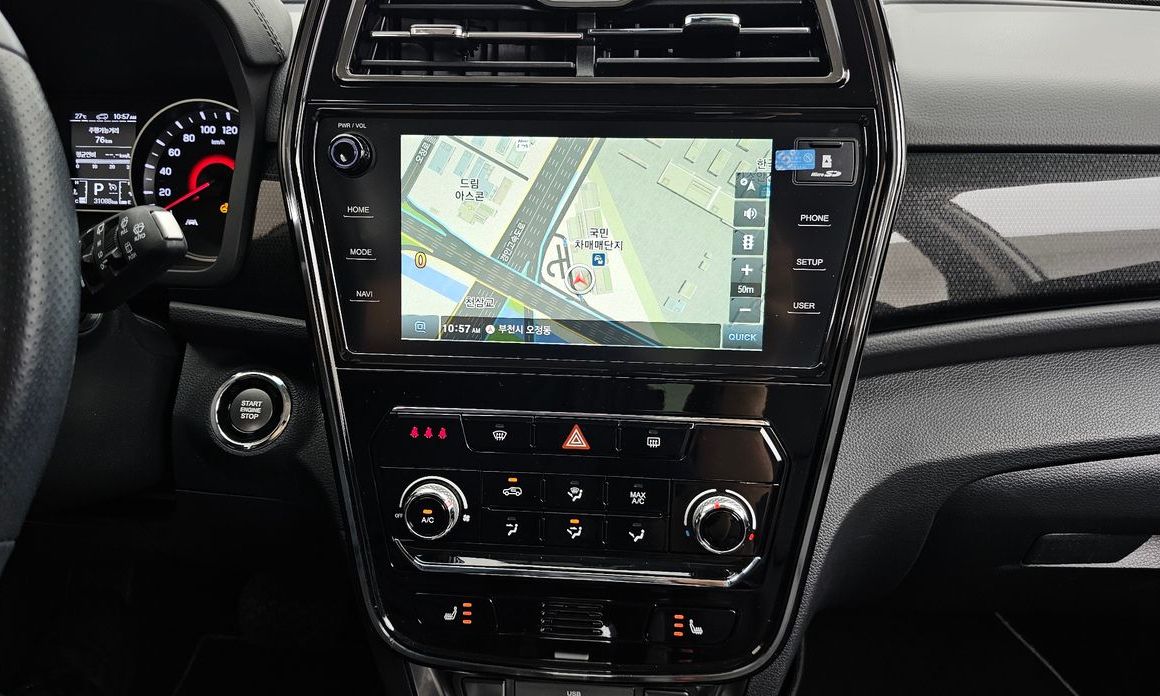 KG_Mobility_Ssangyong TIBOLI 2022