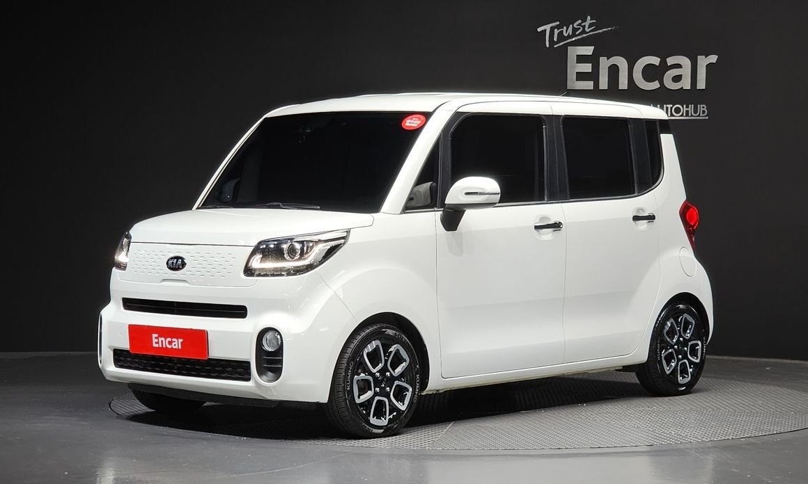 Kia RAY 2021